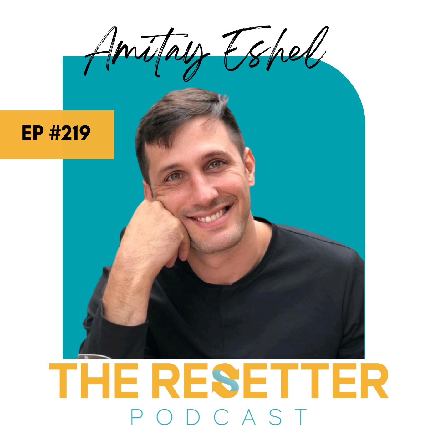 What Aging & Environment Does to Your Skin (and what to do about it) with Amitay Eshel