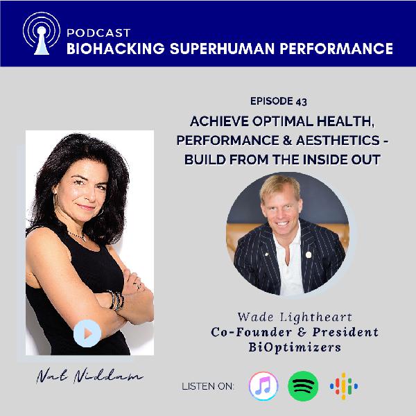 Achieve Optimal Health, Performance & Aesthetics - Build From the Inside Out