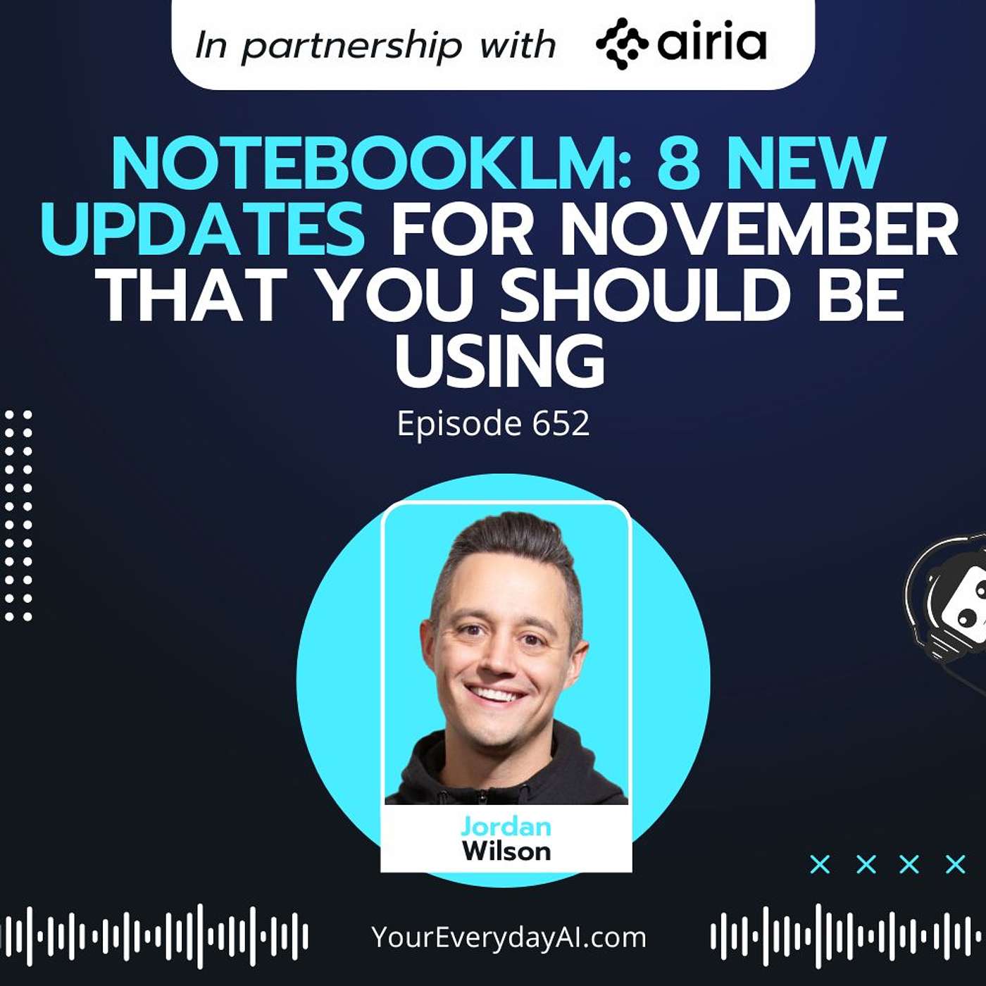NotebookLM: 8 New Updates for November that you should be using