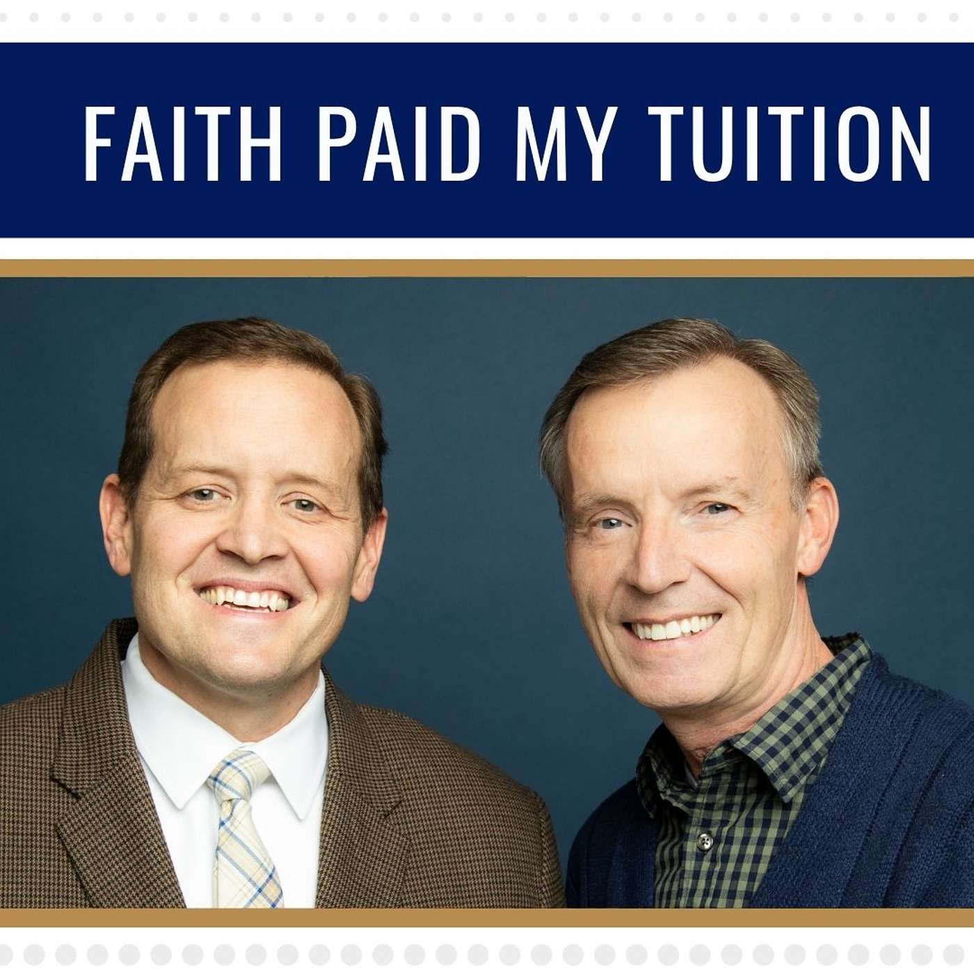Faith Paid My Tuition • followHIM Favorites • October 13-19 • Come Follow Me