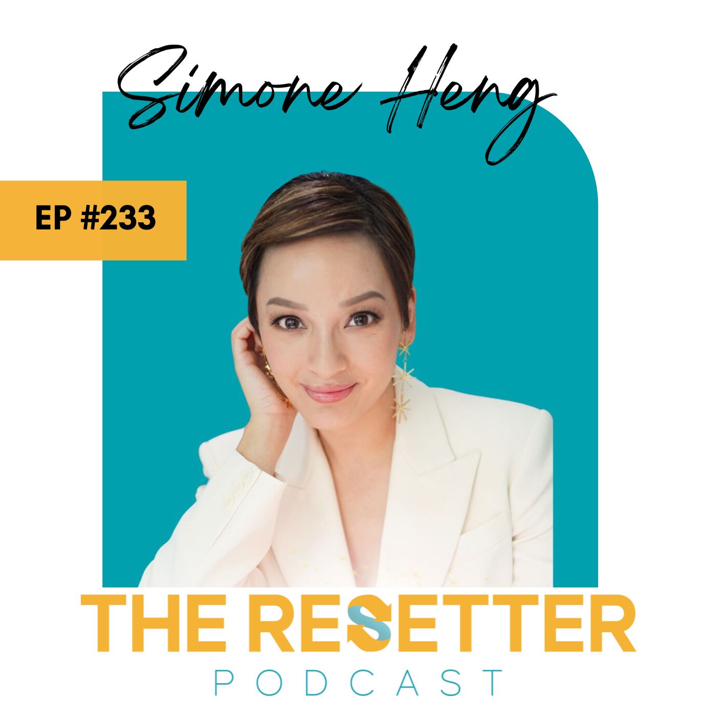Healing Loneliness Through Self-Connection with Simone Heng