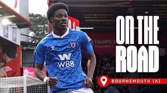 Mayenda's Strike Earns Point | On The Road | AFC Bournemouth v Sunderland AFC