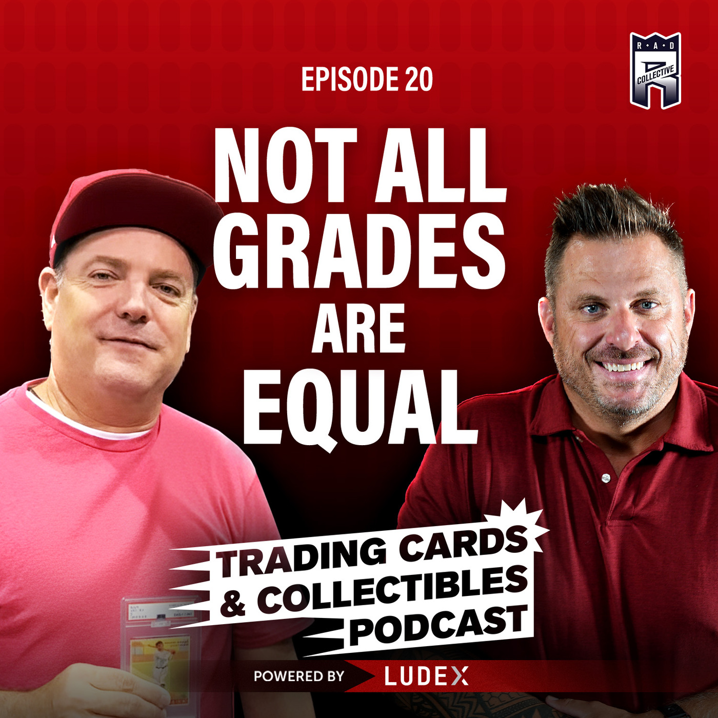 Mike Baker's "Card Fact" Exposed: The Secret Data Big Graders WON'T Show You