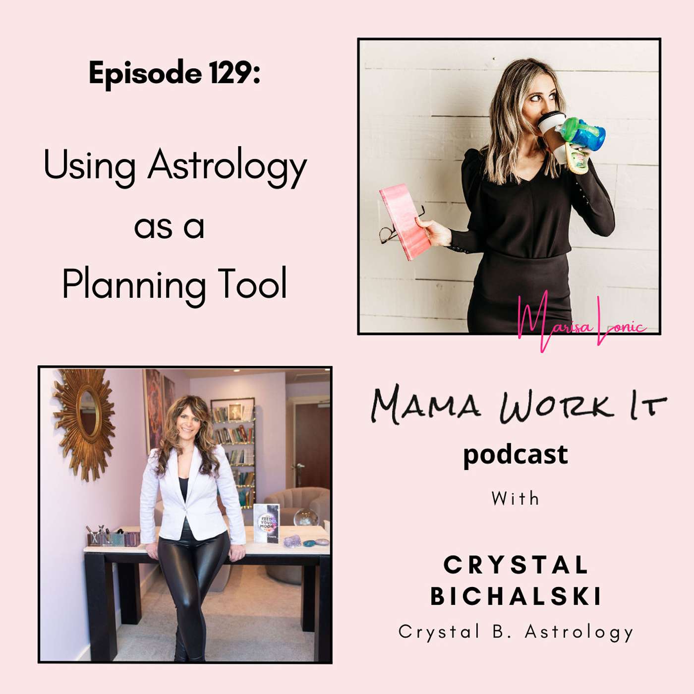 Using Astrology as a Planning Tool with Crystal B. (Crystal B. Astrology)