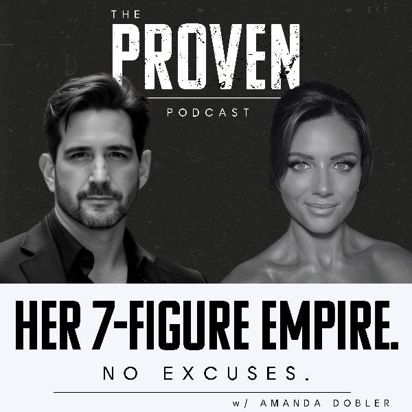 Her 7-Figure Empire. No Excuses. - Amanda Dobler