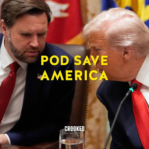 1072: JD Vance Defends Hitler-Loving Racists