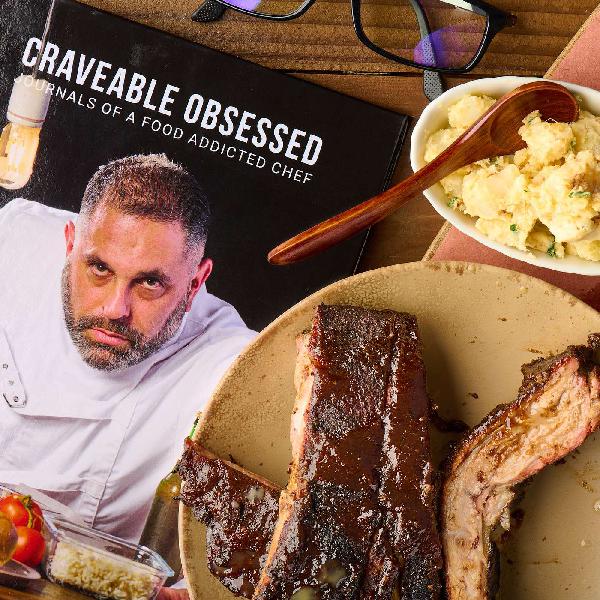 David Chan: Transforming Food Truck Culture & Jeffrey Schlissel's Hybrid Cookbook on Mental Health