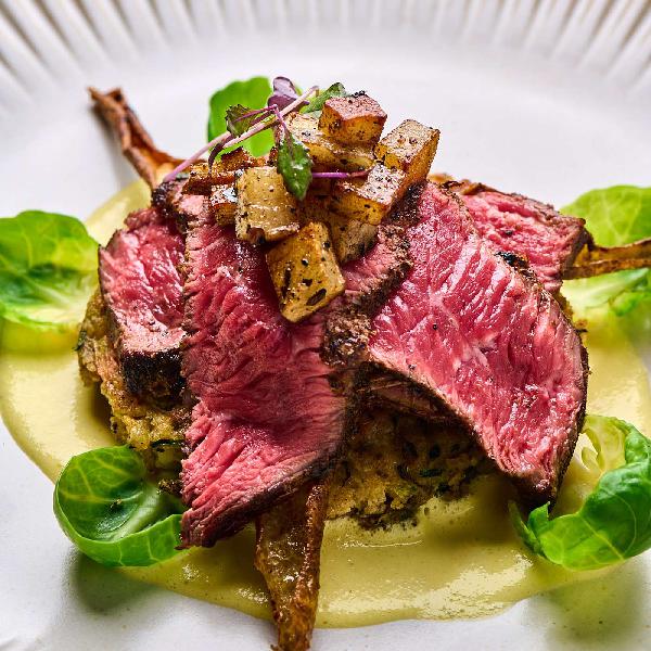 Discovering Underutilized Meats and Exploring Food Trends with Carl Fiadini Chef Jeffrey Schlissel