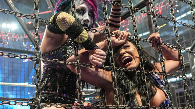 Women’s Elimination Chamber Match: Elimination Chamber 2026 highlights
