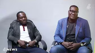 GODWIN ATTRAM AND FATAW SALIFU SHARES THEIR EXPERIENCE AFTER UEFA B LICENSE TRAINING IN WALES