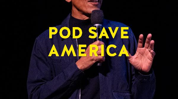 1081: Live from Occupied D.C. with Barack Obama
