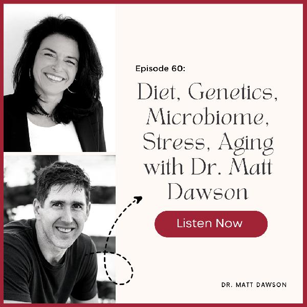 Episode 60: Genomics Based Personalized Medicine with Dr. Dawson