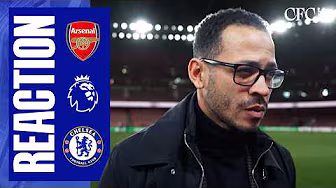 ROSENIOR reacts post-Arsenal | Arsenal 2-1 Chelsea | PL 25/26