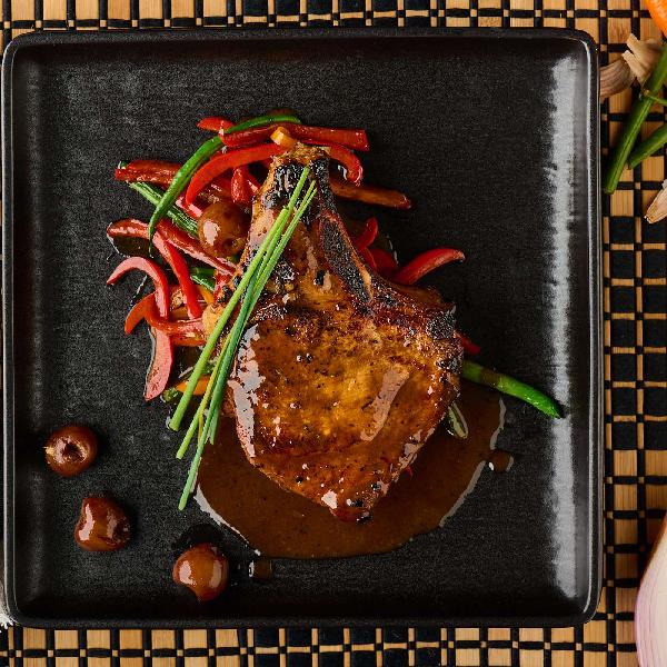 Pork Chops Plus The History of King Cakes with Food Maven Matt Haines