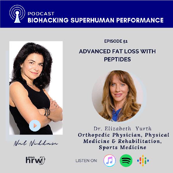 Dr Elizabeth Yurth talks about strategies to tackle stubborn fat loss, how the immune system gets involved, surprising use for Semaglutide and much more.