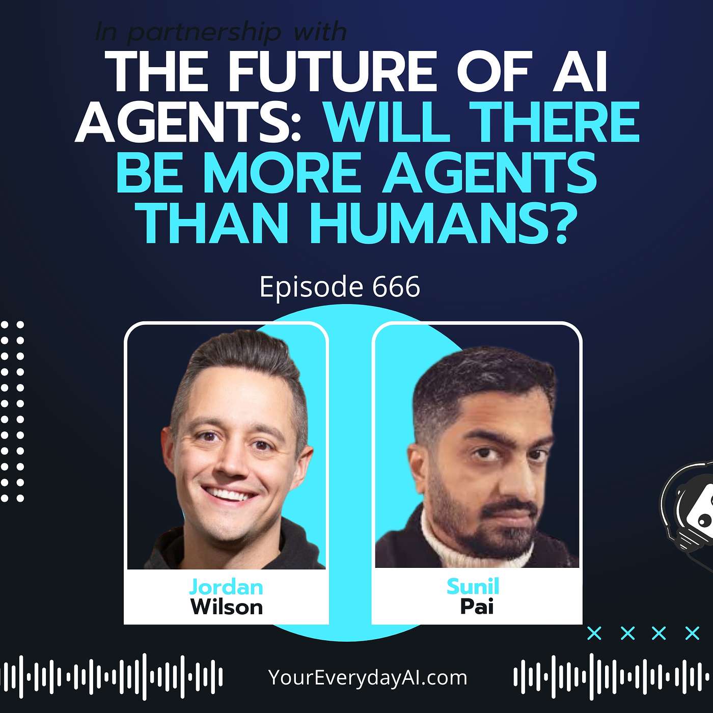 The Future of AI Agents: Will there be more Agents than humans?