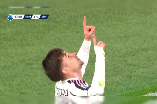 Roma VS Juventus Highlight