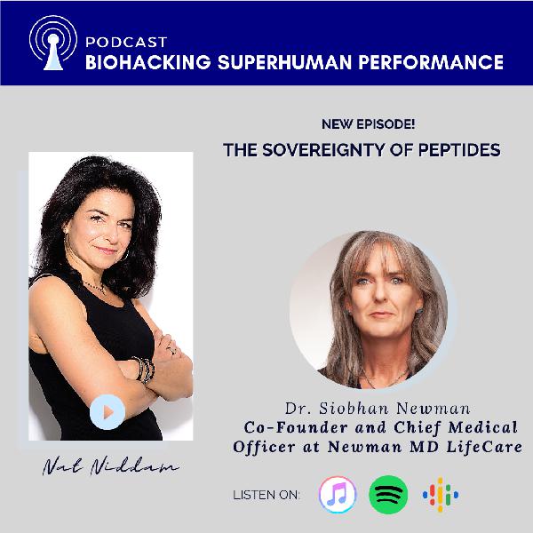 Physician Spotlight Series: Dr Siobhan Newman from the ER to Longevity Medicine and How Peptides Fit into the Picture