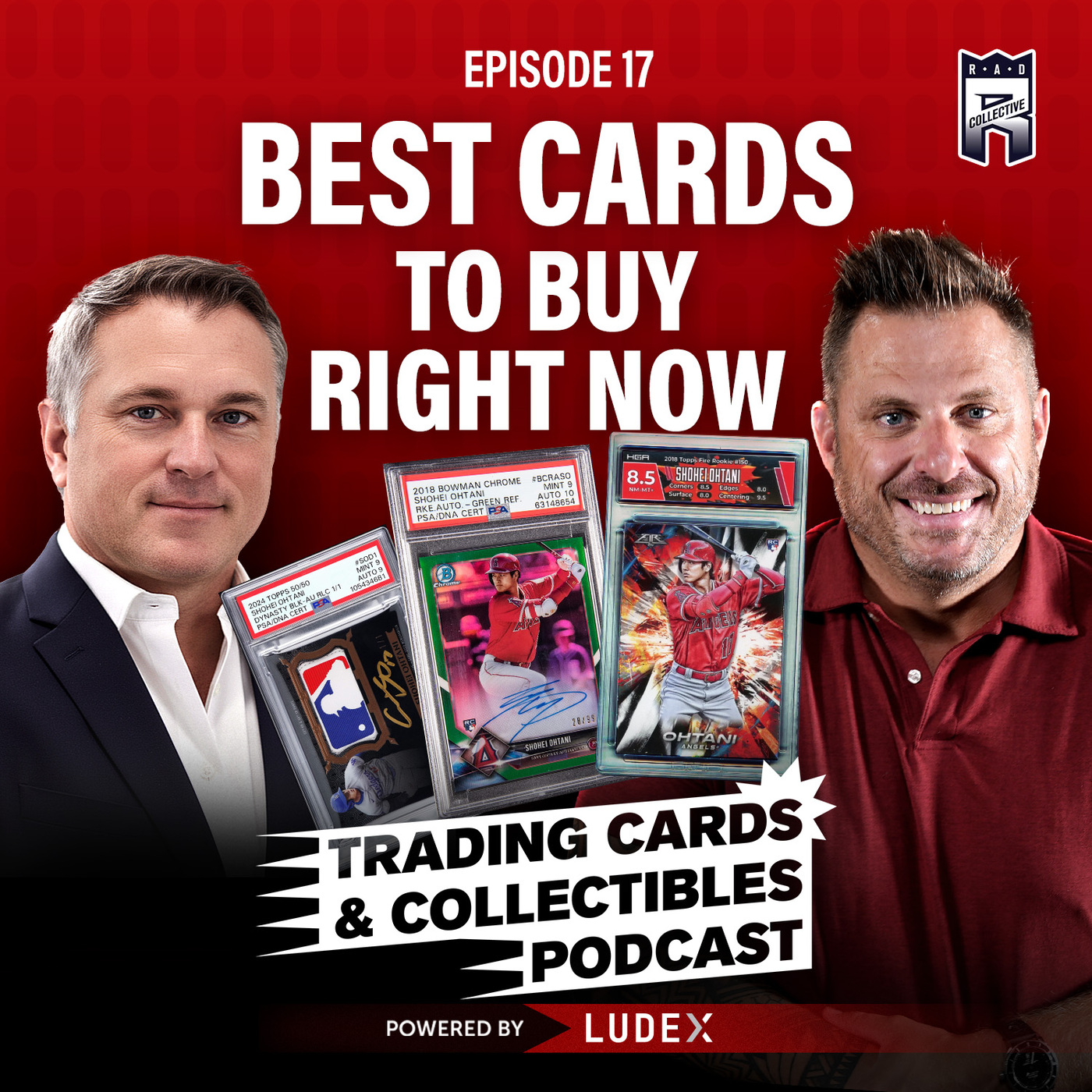 Shohei Ohtani Cards Are Breaking The Hobby. Is He The Greatest Collectible Ever?