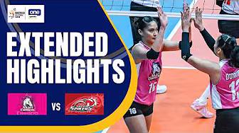 CIGNAL vs. AKARI | EXTENDED HIGHLIGHTS | 2026 PVL ALL-FILIPINO CONFERENCE