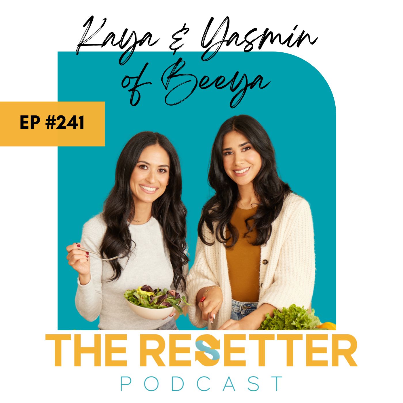 The Impact of Diet on Hormones & How Seed Cycling Helps with Kaya & Yasmin of Beeya