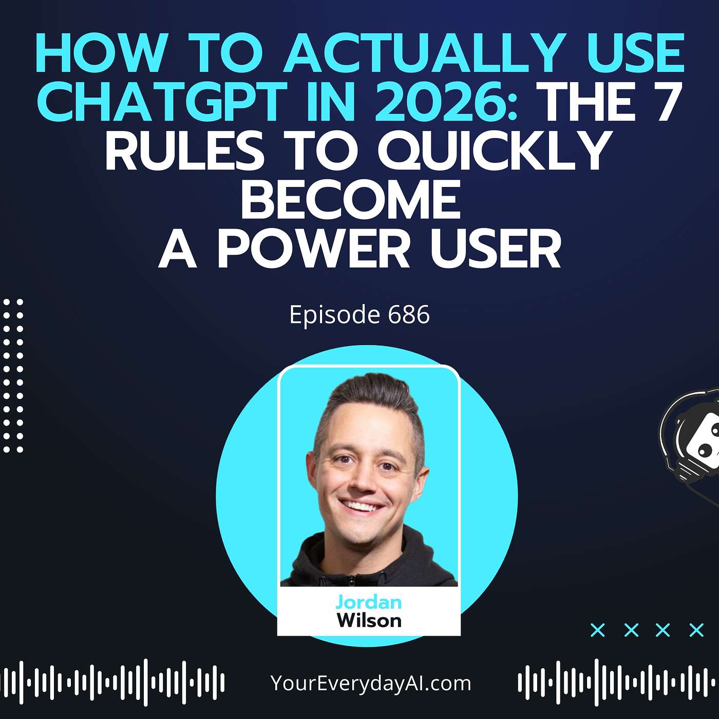 How to actually use ChatGPT in 2026: The 7 rules to quickly become a power user