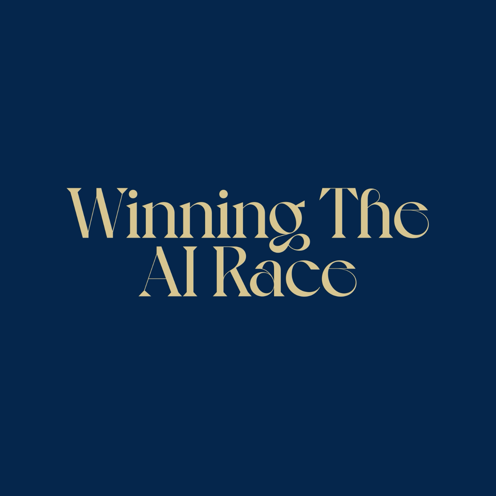 Winning the AI Race Part 4: Scott Bessent, Howard Lutnick, Chris Wright, and Doug Burgum