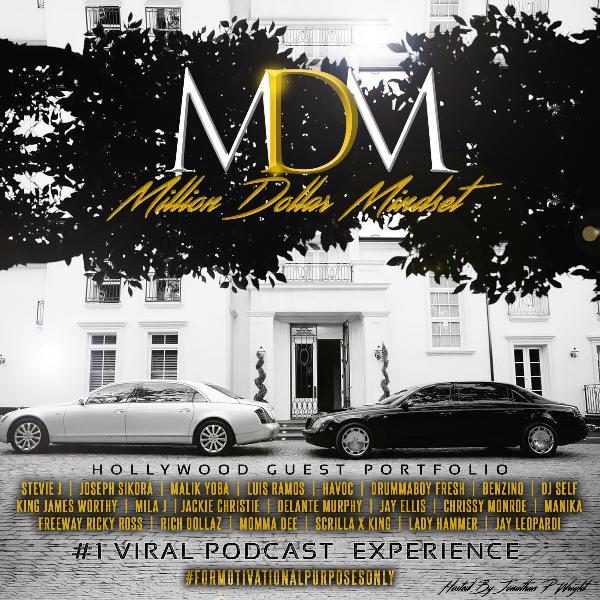 Faith Evans unleased on the Million Dollar Mindset