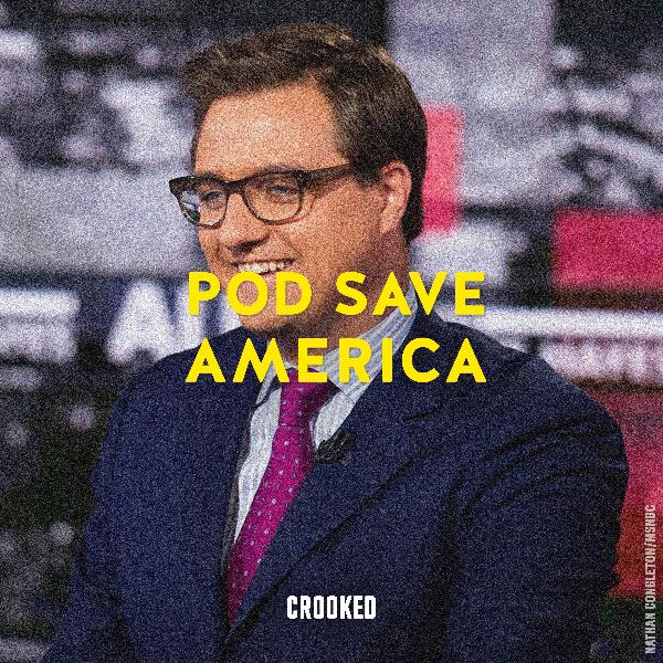 852: Has Optimism Become Cringe? (with Chris Hayes)