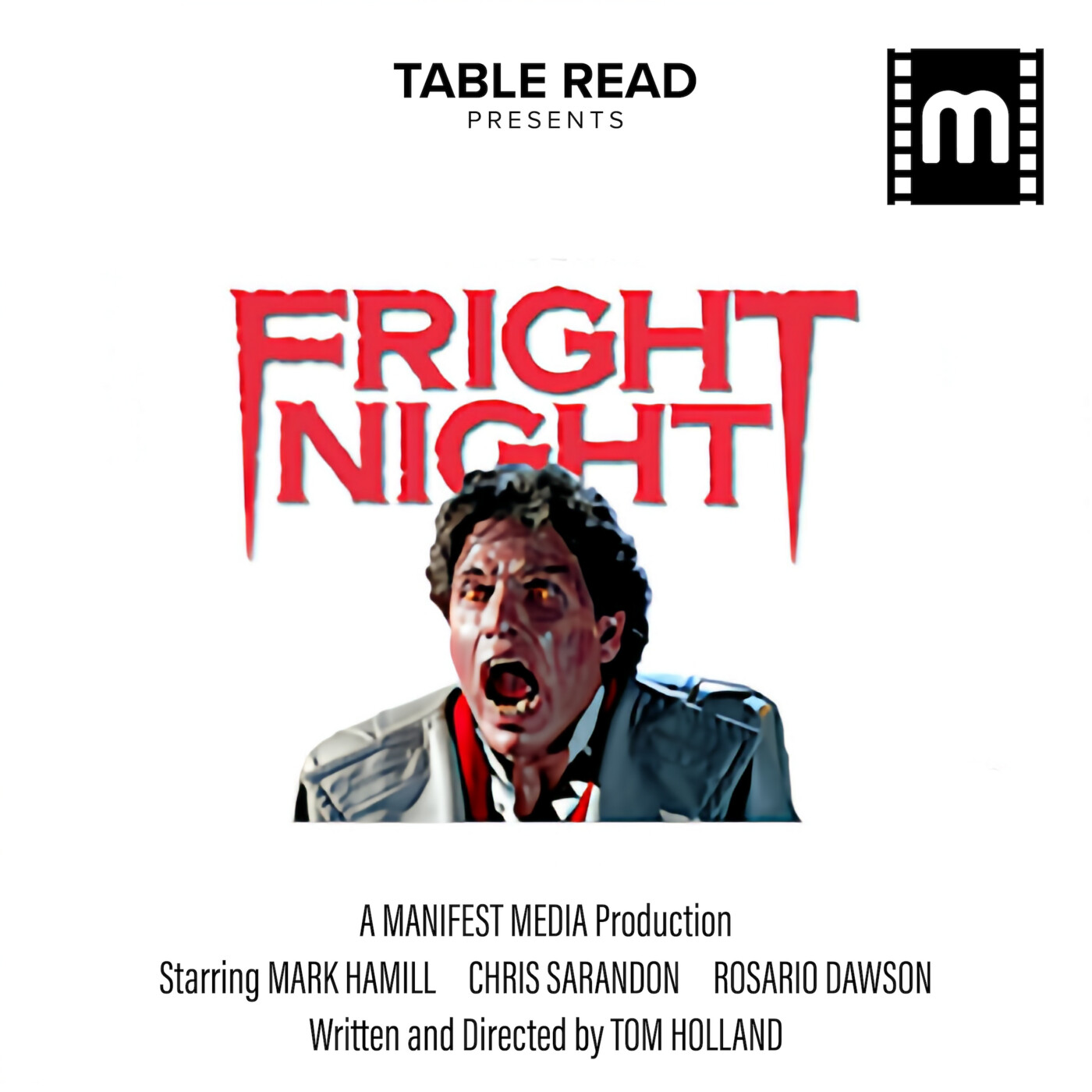 Fright Night 40th Anniversary Original Cast TABLE READ - Trailer