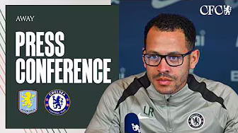 Rosenior Press Conference | Aston Villa vs Chelsea | Premier League | 02/03/26 | Chelsea FC 25/26