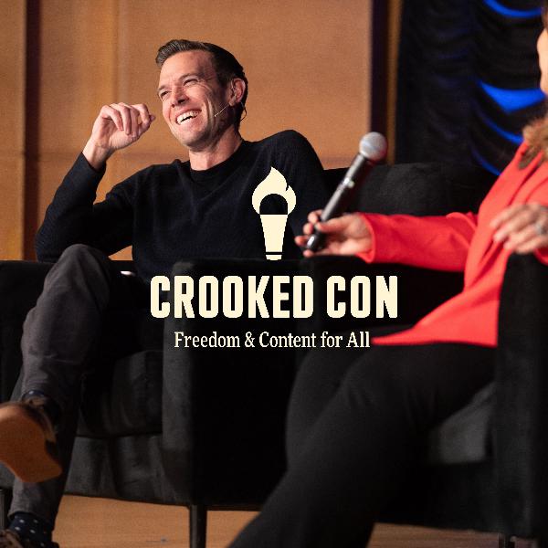 1082: How Do We Push Back on Authoritarianism? (Crooked Con)