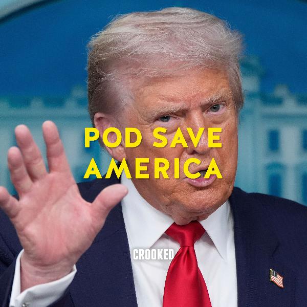 1049: Trump’s Made for TV Occupation of D.C.