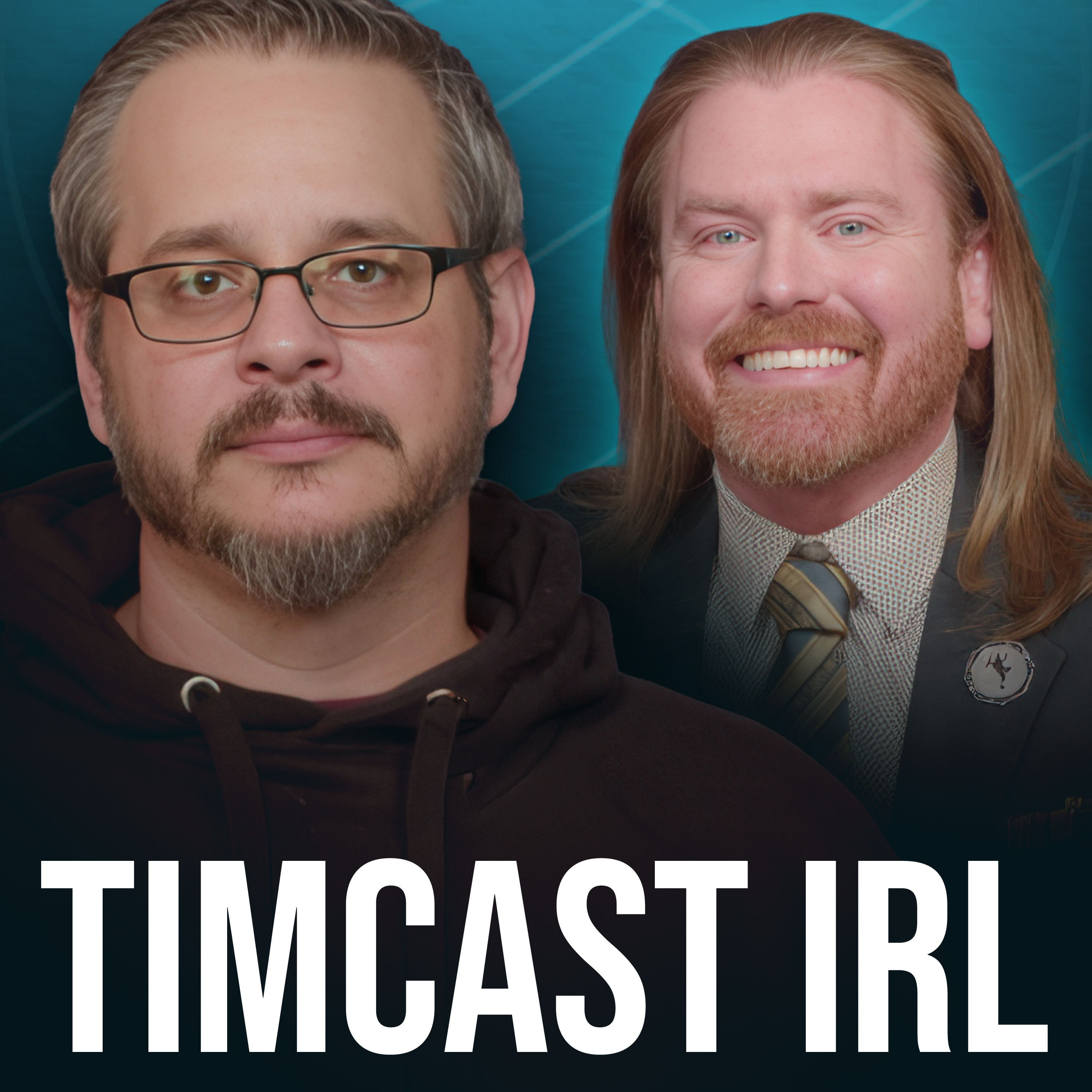 THEY CAN'T HIDE ANYMORE w/ Auron MacIntyre & Adam Johnson