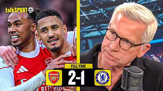 "Looking for More Than What They're Offering!" Alan Pardew REACTS To Arsenal Beating Chelsea