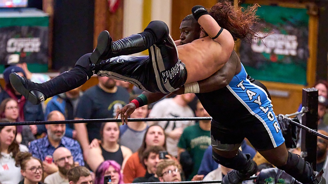 Wrestling Open 2/19/26 Recap - #1 Contender Semifinals - Waller vs. Taylor, Worcester Street Fight