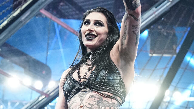 Rhea Ripley is headed to WrestleMania: Elimination Chamber 2026 highlights