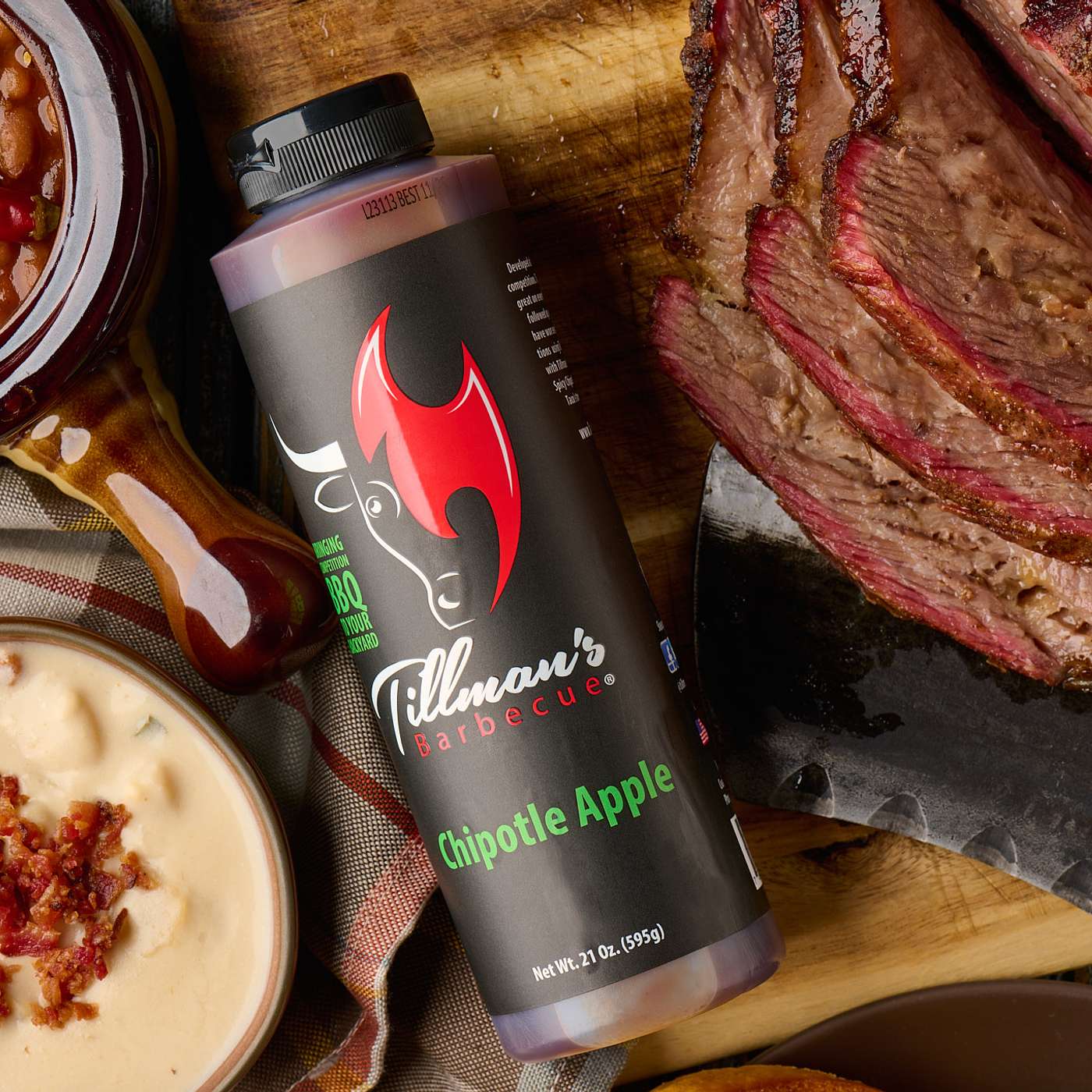 Crafting the Ultimate Tailgate Feast with a Barbecue Champion