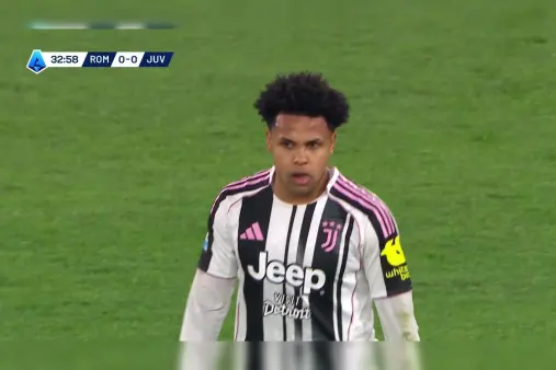 Roma VS Juventus Highlight