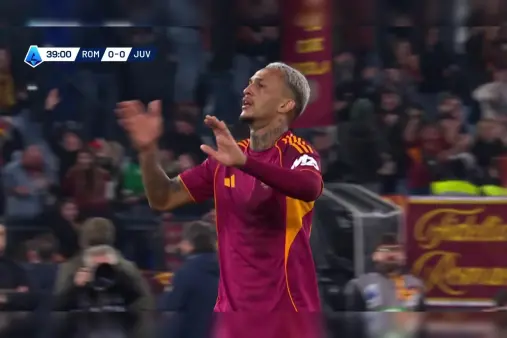 Roma VS Juventus Highlight