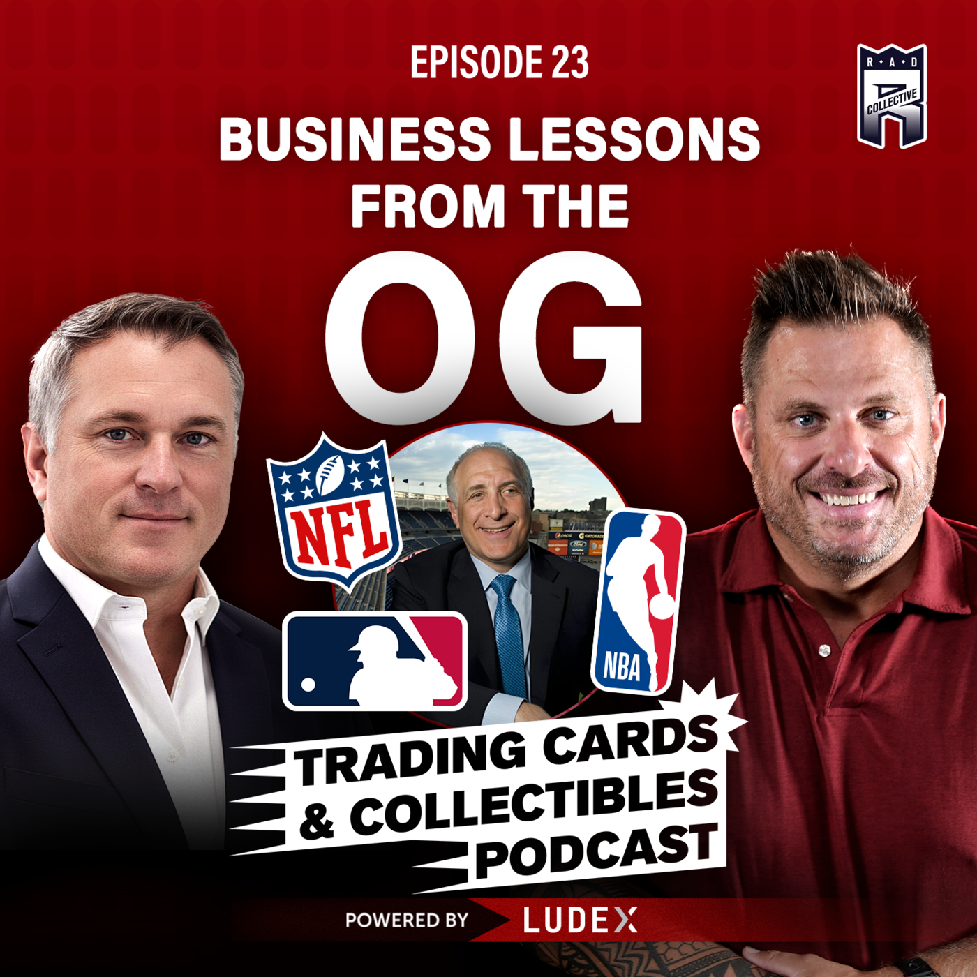 Ryan Alford, Brian Ludden & Brandon Steiner Talk What’s Wrong With Sports Coverage Today