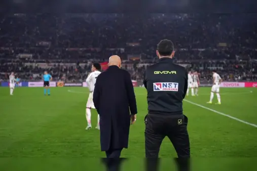 Roma VS Juventus Highlight