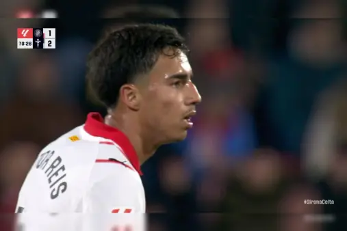 Girona VS Celta Vigo Highlight