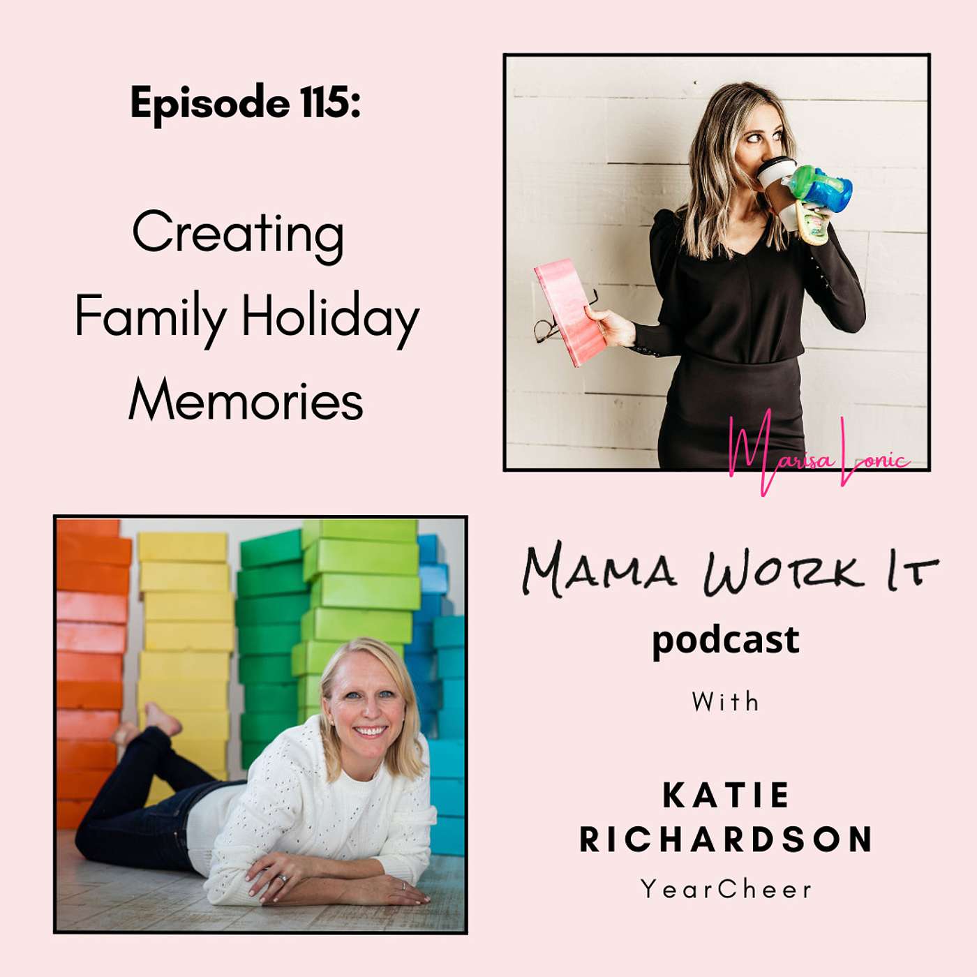 Creating Family Holiday Memories with Katie Richardson