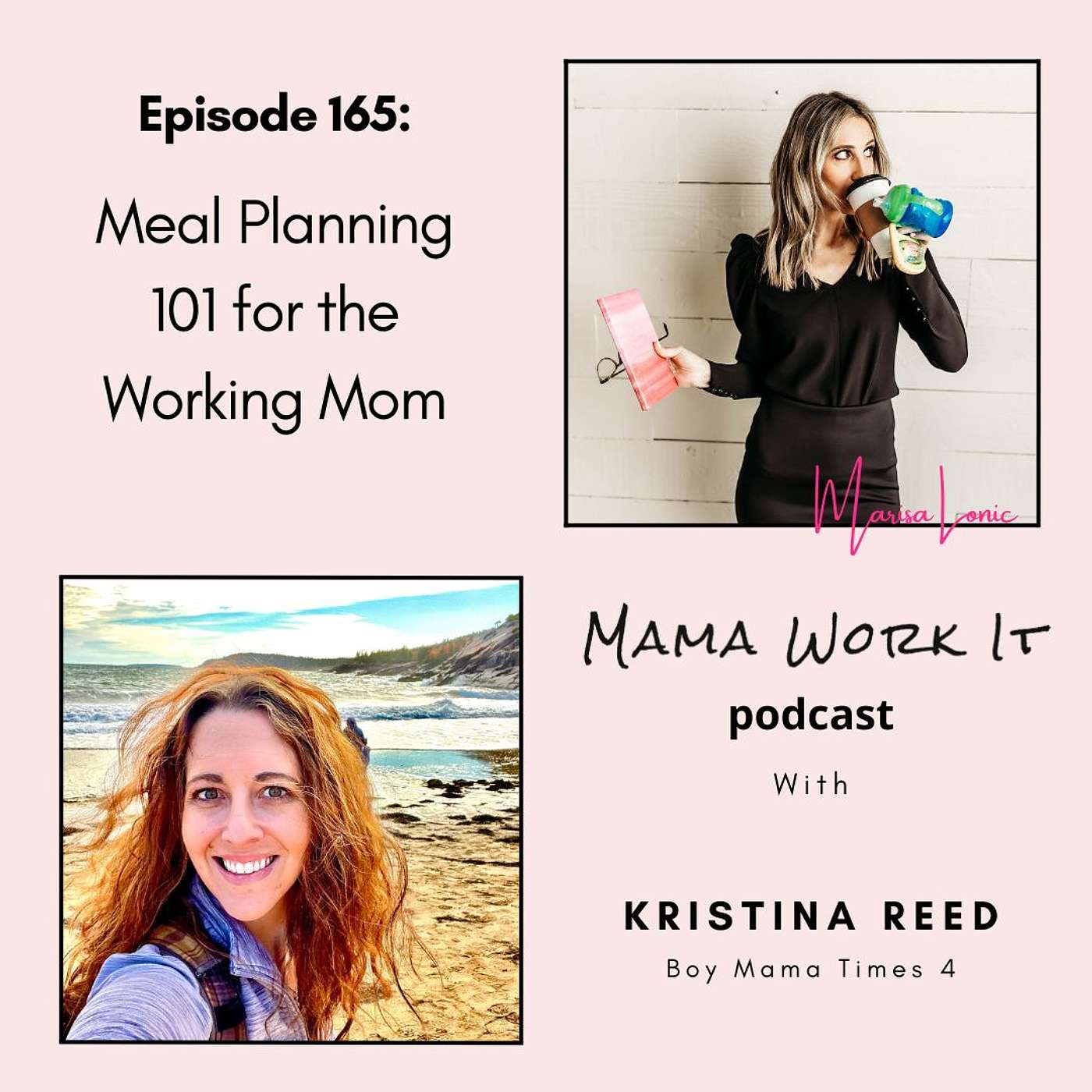 Meal Planning 101 for the Working Mom with Kristina Reed
