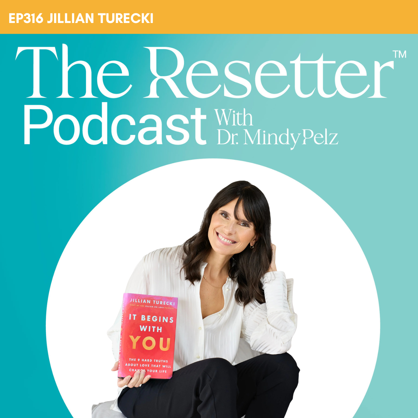 Why Relationships Change in Midlife: Menopause, Awakening & the Marriage Reset with Jillian Turecki