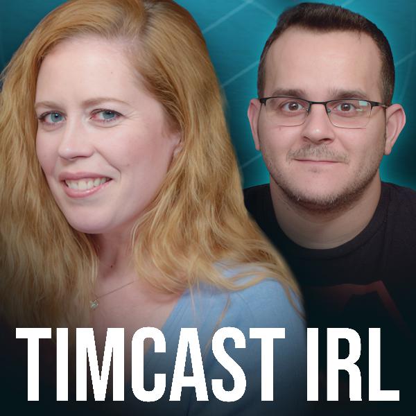DEMOCRATS HAVE CAVED w/ Chrissie Mayr & Sean (Actual Justice Warrior)
