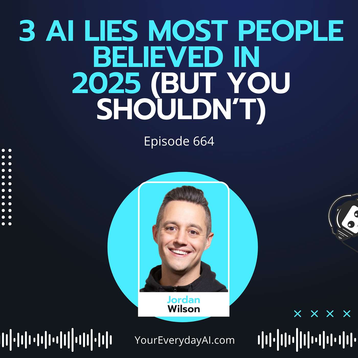 3 AI Lies Most People Believed In 2025 (But You Shouldn’t)