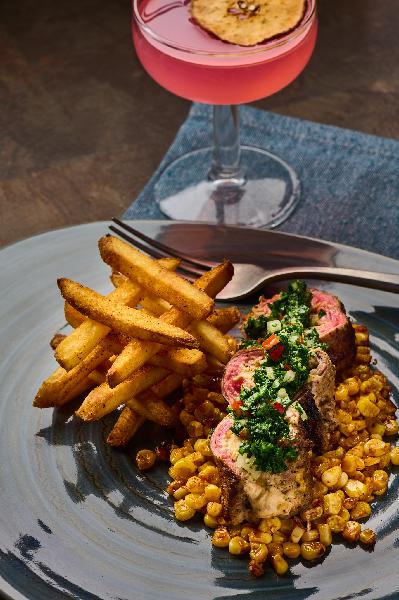 The Quiet Work of Belonging in Hospitality with Marina Baronas and Chef Carl Riding