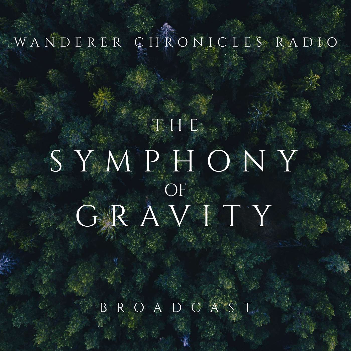 THE SYMPHONY OF GRAVITY - Parts 1 & 2 | Sci-Fi Audio Podcast | WANDERER CHRONICLES RADIO